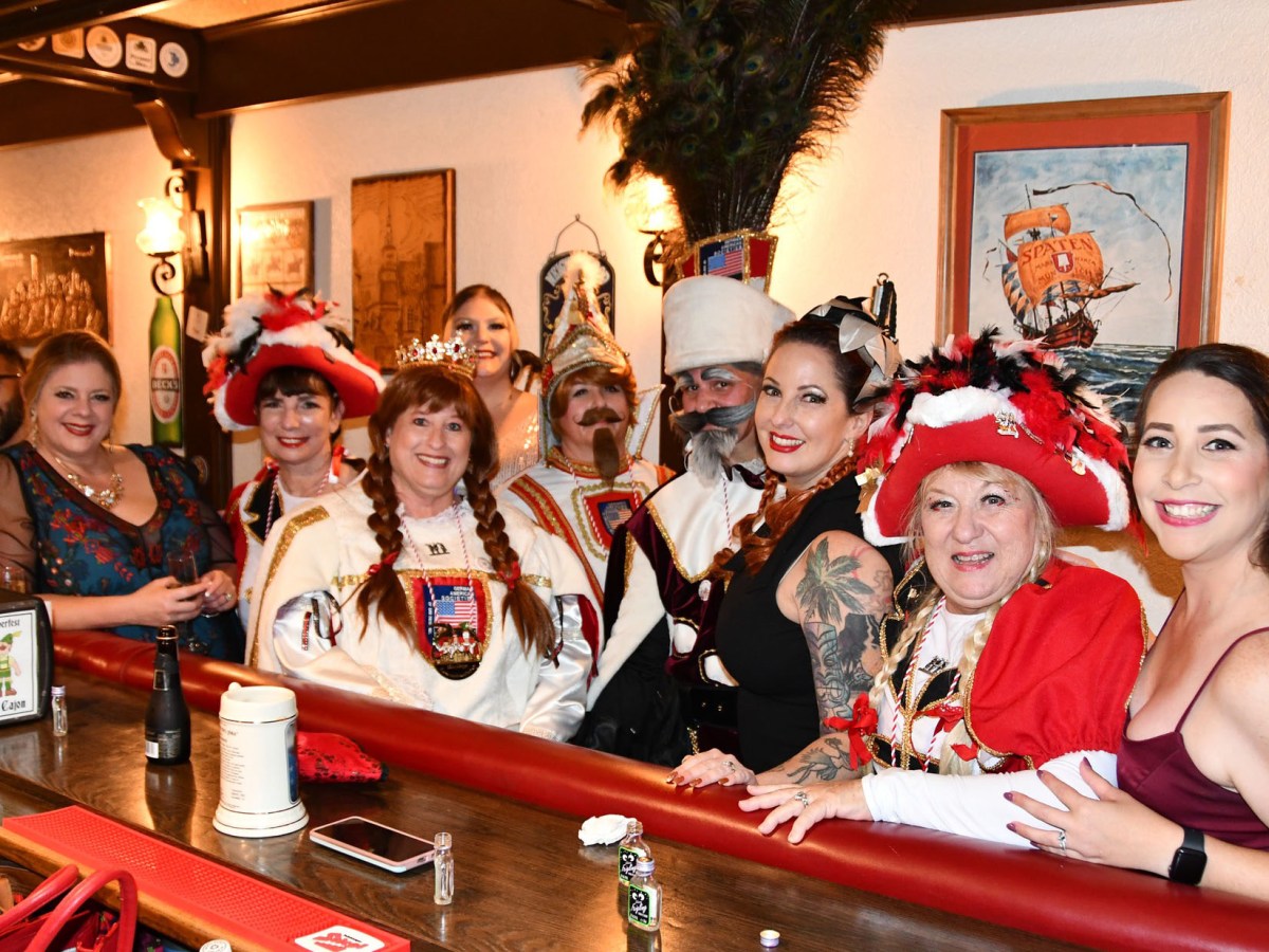 Karneval through the&nbsp;Decades
