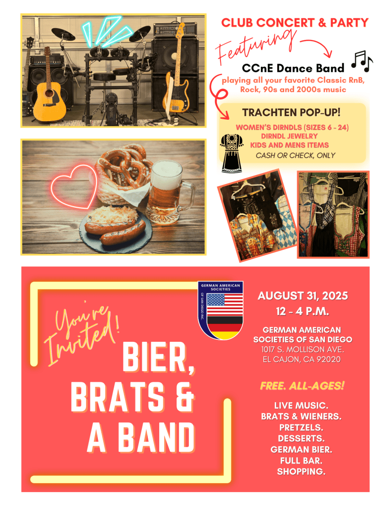 BB&B with Trachten Pop-Up